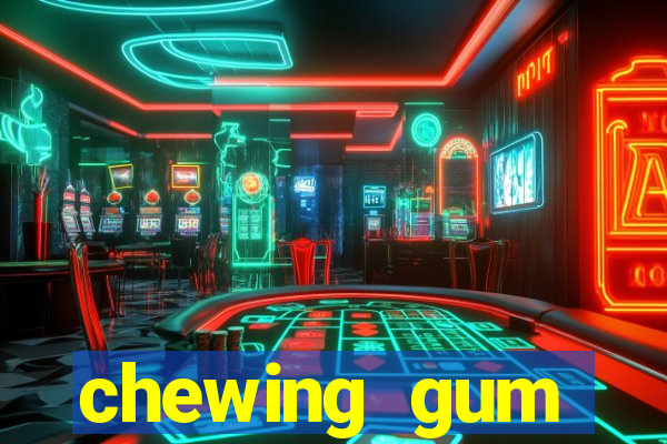 chewing gum assistir online